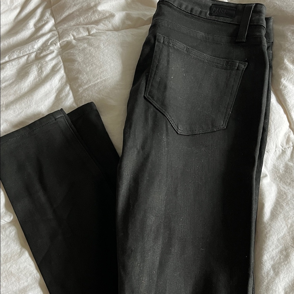 PAIGE Women's Coated Skinny Jeans